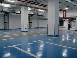 Epoxy Flooring Manufacturer Supplier Wholesale Exporter Importer Buyer Trader Retailer in Mumbai Maharashtra India